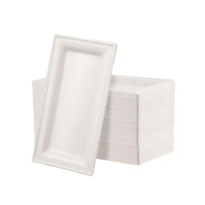 „Bagasse“ stačiakampė plokštė
